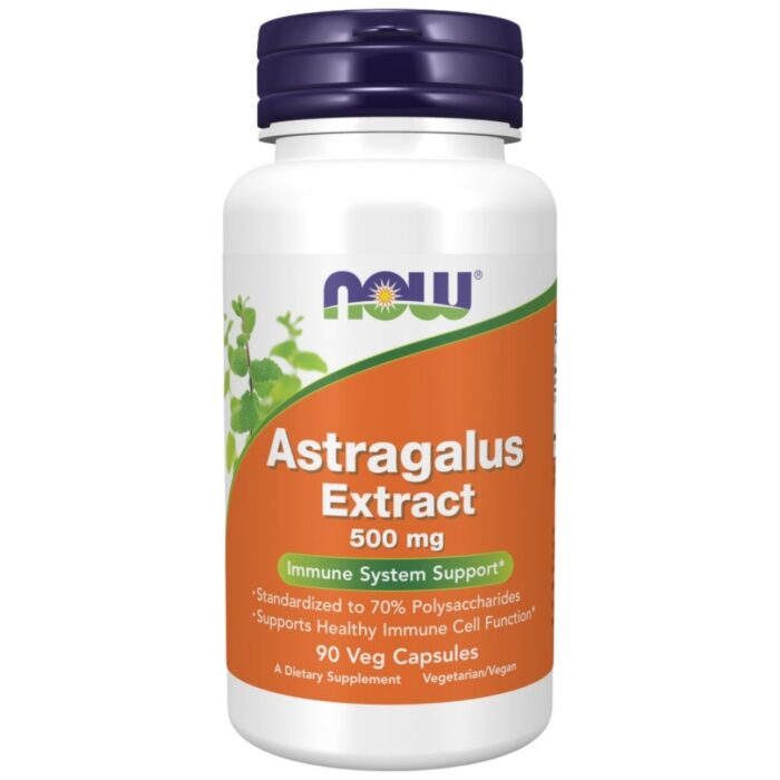 Astragalus Extract 500 mg - Image 1