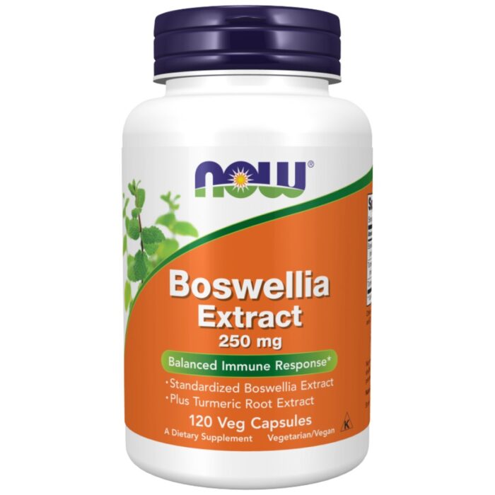 Boswellia Extract 250 mg - Image 1
