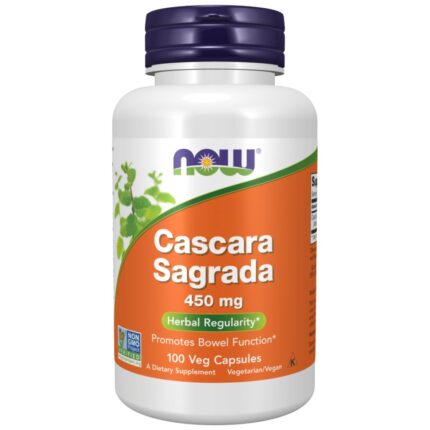 Cascara Sagrada 450 mg