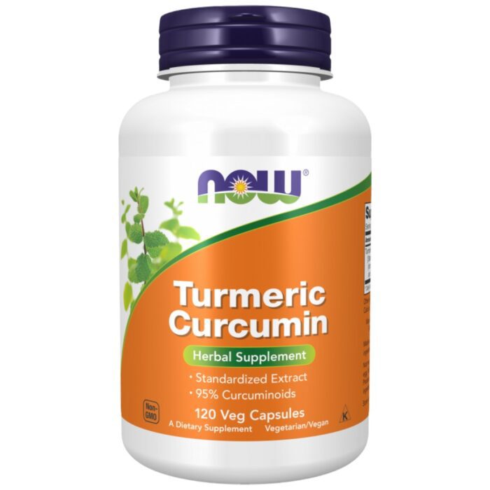 Turmeric Curcumin 665 mg - Image 1