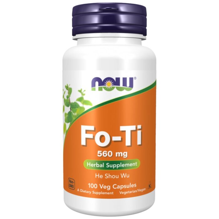 Fo-Ti 560 mg - Image 1