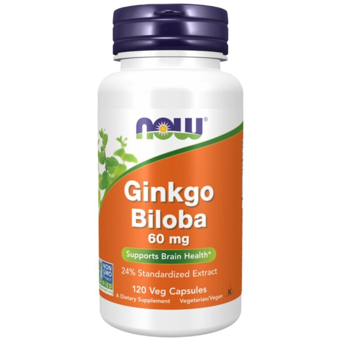 Ginkgo Biloba 60 mg - Image 1