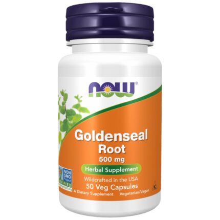 Goldenseal Root 500 mg