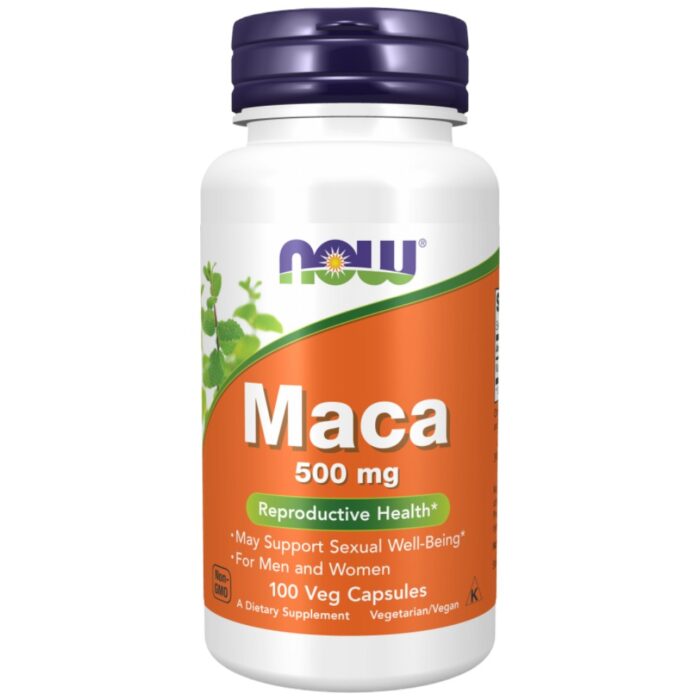 Maca 500 mg - Image 1