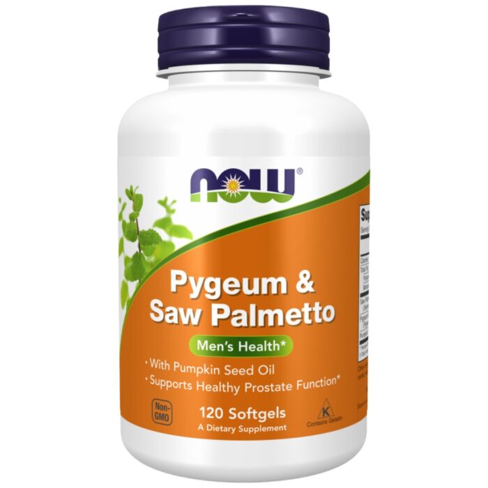 Pygeum & Saw Palmetto / Healthy Prostate - Image 1