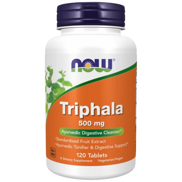Triphala 500 mg - Image 1