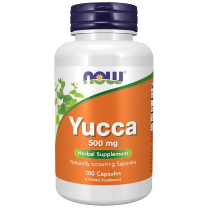 Yucca 500 mg