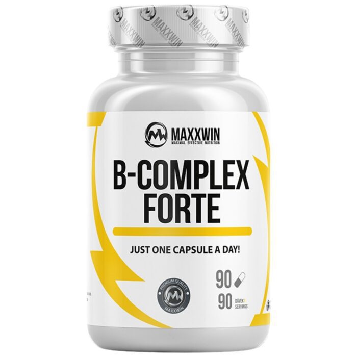 B-Complex Forte - Image 1