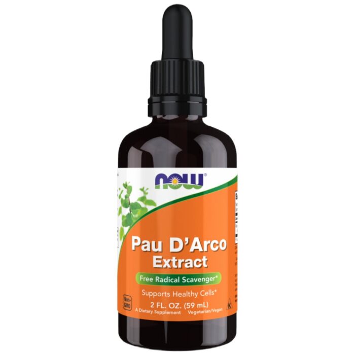 Pau D'Arco Extract Liquid - Image 1