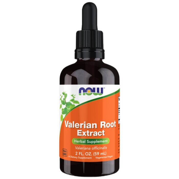 Valerian Root Liquid Extract - Image 1