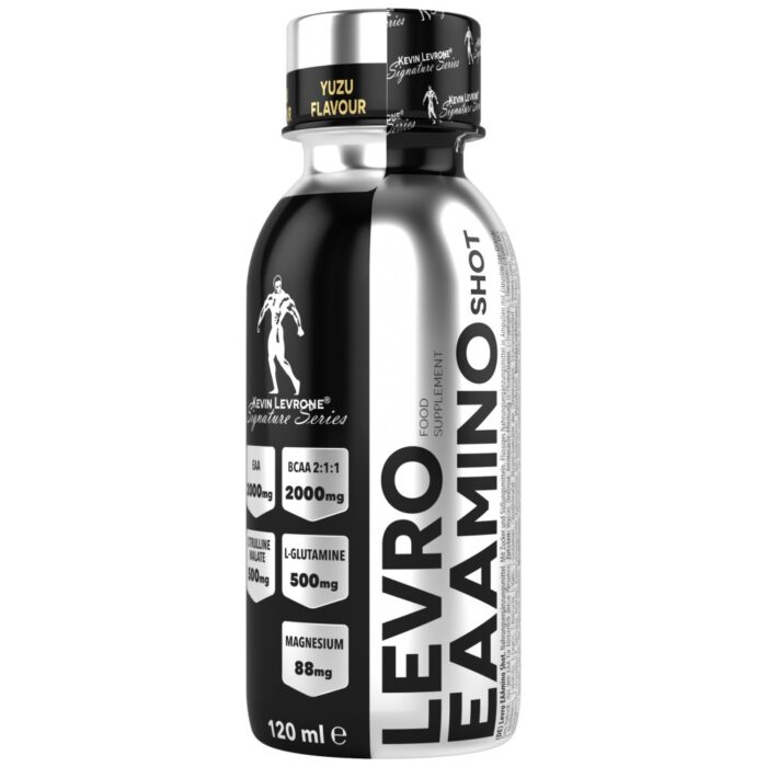 Levro EAAmino Shot | Essential Amino Acids - Image 1