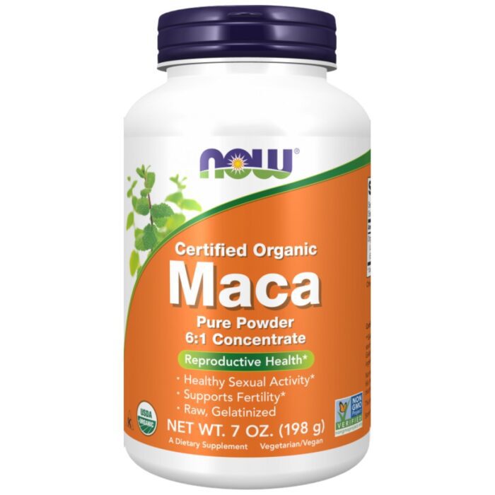 MACA 6:1 Concentrate Pure Powder - Image 1