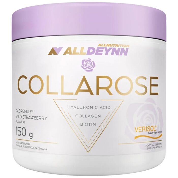 AllDeynn | CollaRose - Collagen with Hyaluronic Acid - Image 1