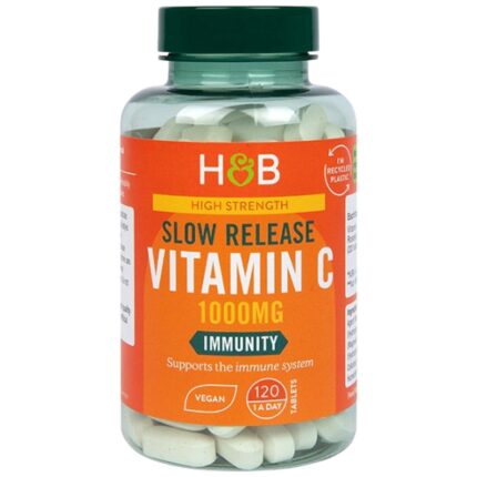 Slow Release Vitamin C 1000 mg