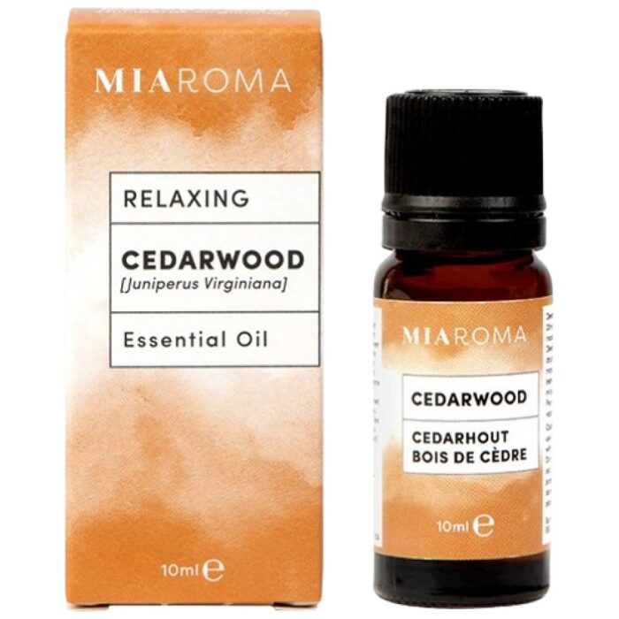 Miaroma Cedarwood | Pure Essential Oil - Image 1