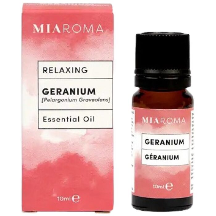 Miaroma Geranium | Pure Essential Oil - Image 1