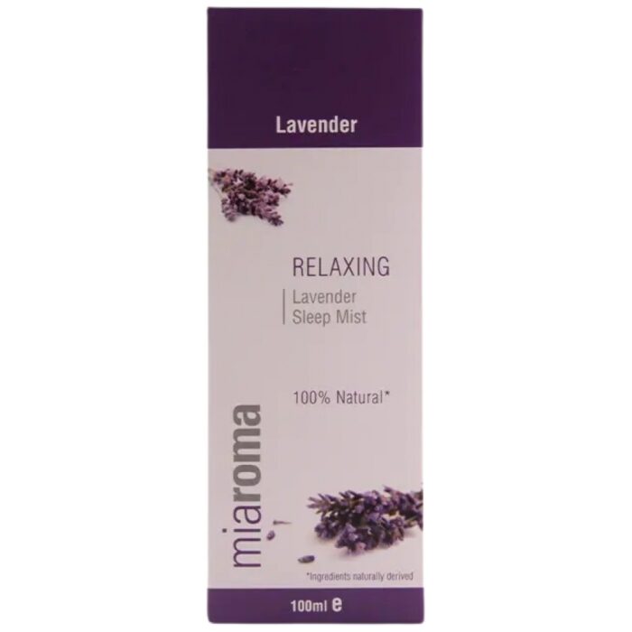 Miaroma Relaxing Lavender | Sleep Mist Spray - Image 1