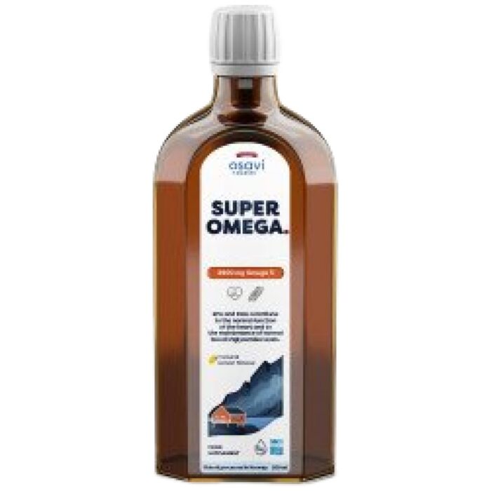 Super Omega Liquid 2900 mg - Image 1