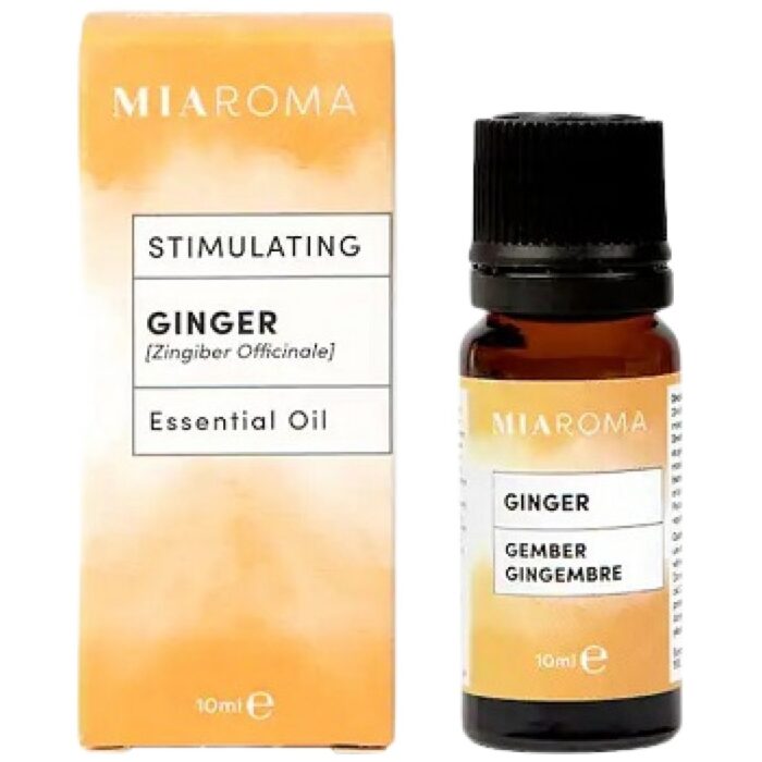 Miaroma Ginger | Pure Essential Oil - Image 1