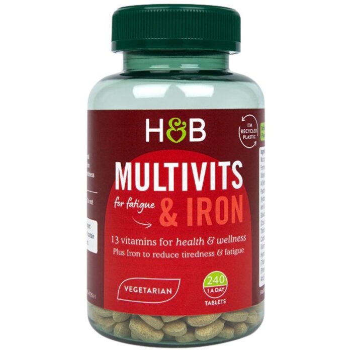 Multivits & Iron - Image 1