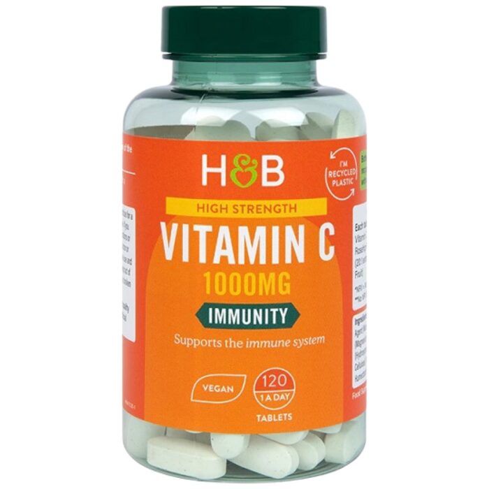 High Strength Vitamin C 1000 mg - Image 1