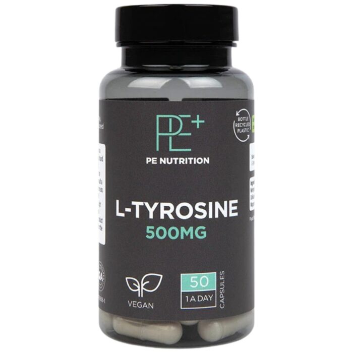 PE Nutrition | L-Tyrosine 500 mg - Image 1