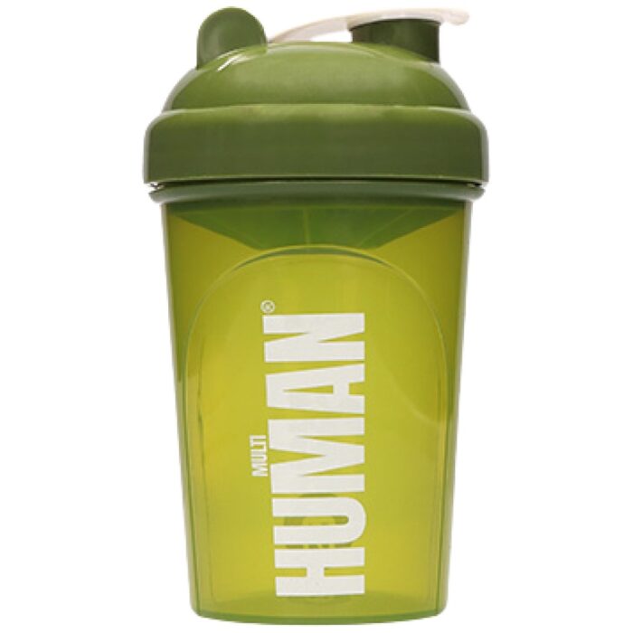 Multi Human Shaker | Green - Image 1