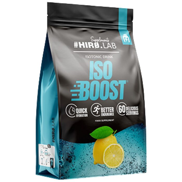 Iso Boost Powder - Image 1