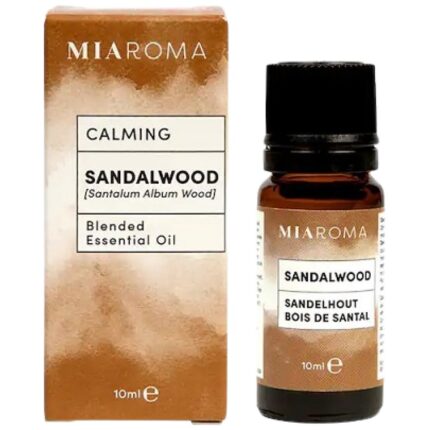 Miaroma Sandalwood | Blended Essential Oil