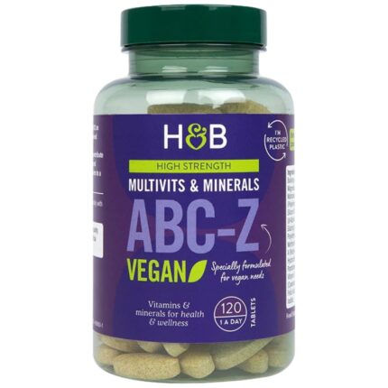 High Strength ABC-Z Vegan