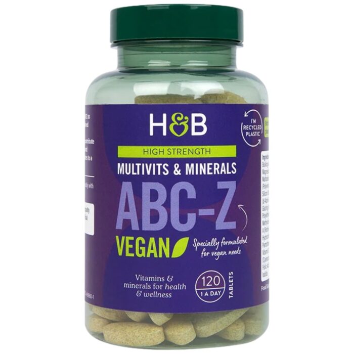 High Strength ABC-Z Vegan - Image 1