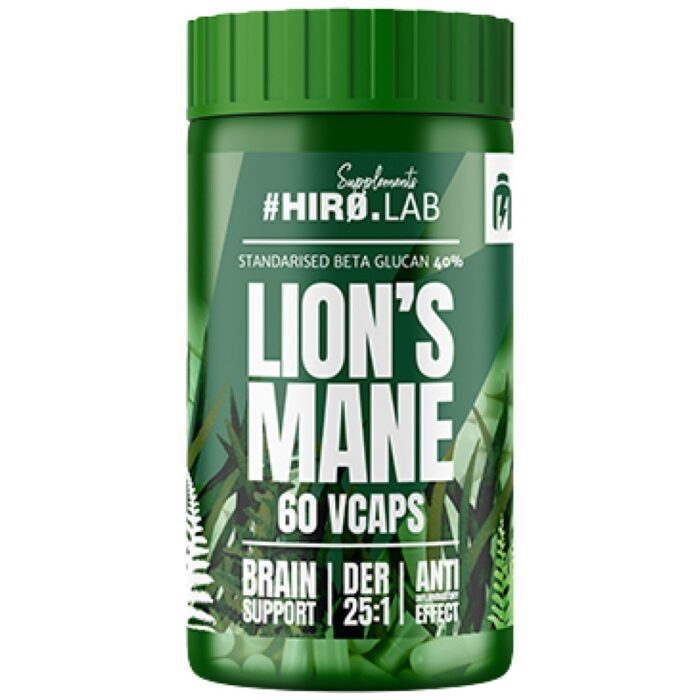 Lion's Mane | 40% Beta-Glucans - Image 1