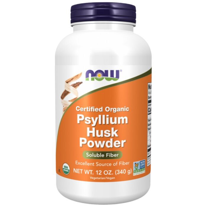 Psyllium Husk Powder / Organic - Image 1