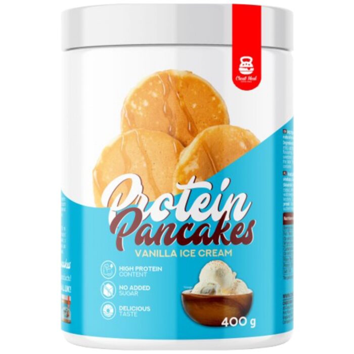 Protein Pancakes - Image 1