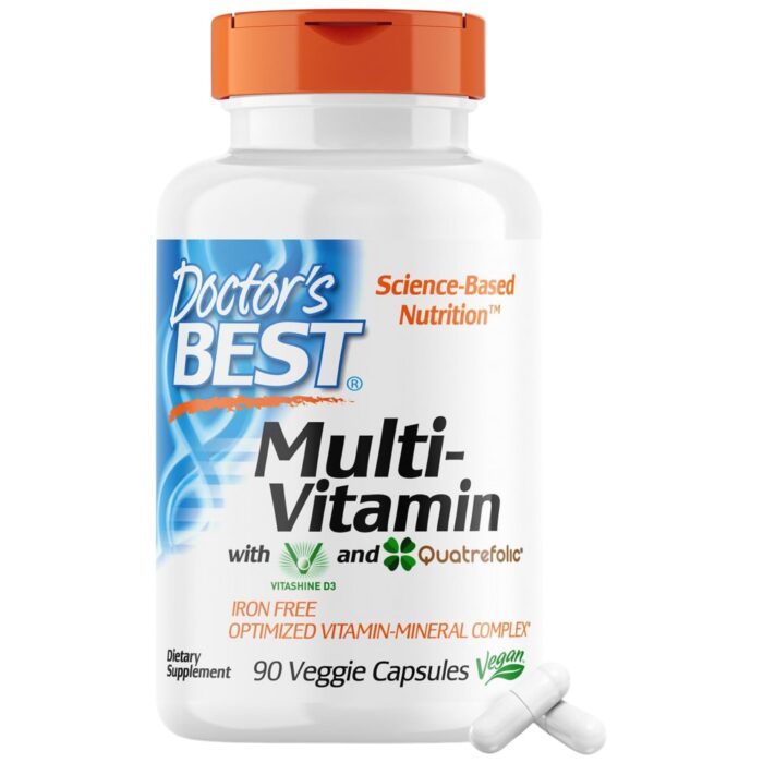 BEST Multi-Vitamin - Image 1