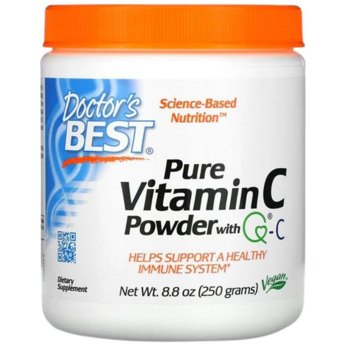 Pure Vitamin C Powder | Q®-C - Image 1