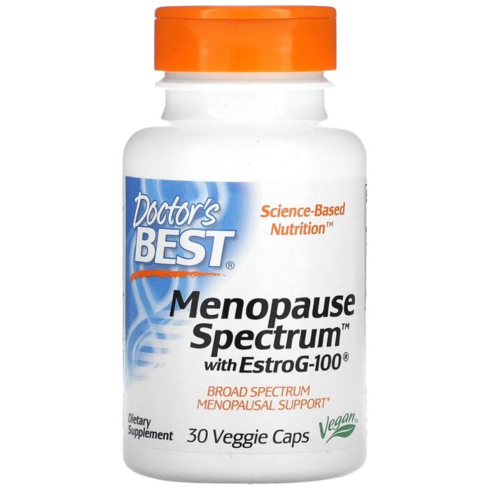 BEST Menopause Spectrum with EstroG-100 - Image 1