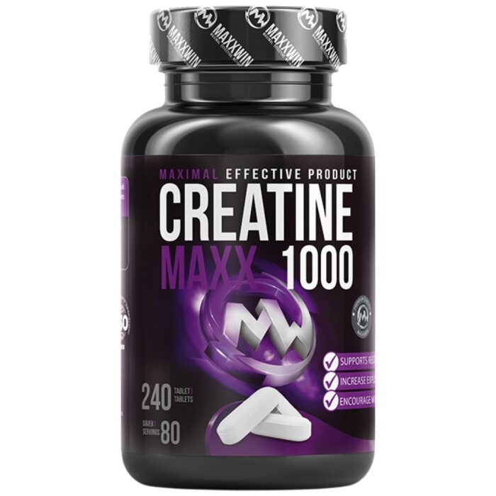 Creatine MAXX 1000 - Image 1