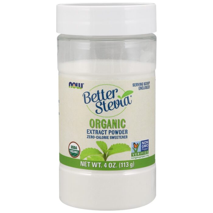 Better Stevia® Extract Powder | Organic - Image 1