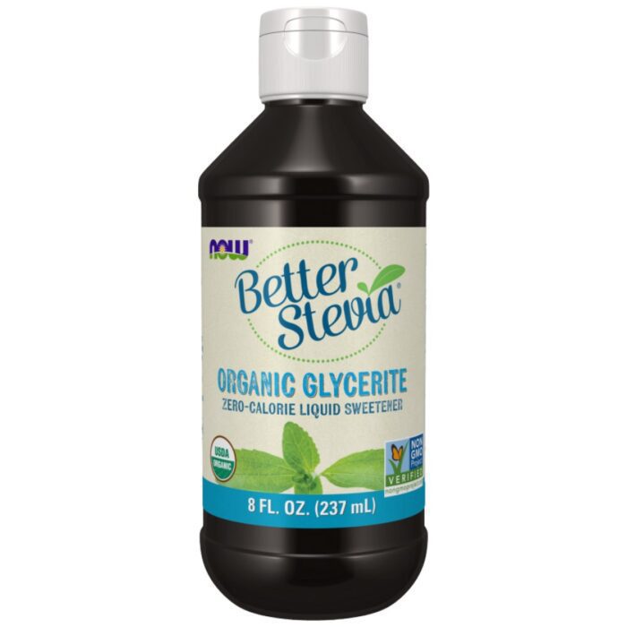 Better Stevia® Liquid | Glycerite - Image 1