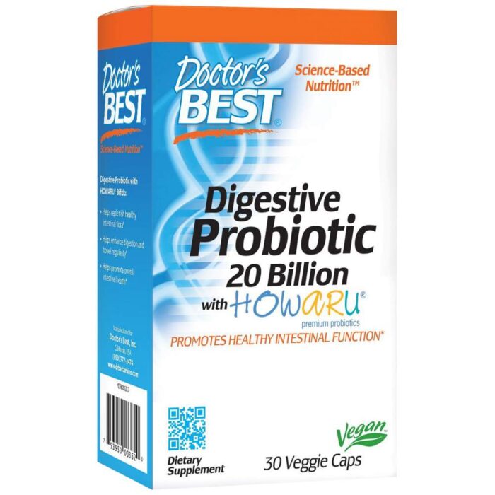 Digestive Probiotic 20 Billion - Image 1