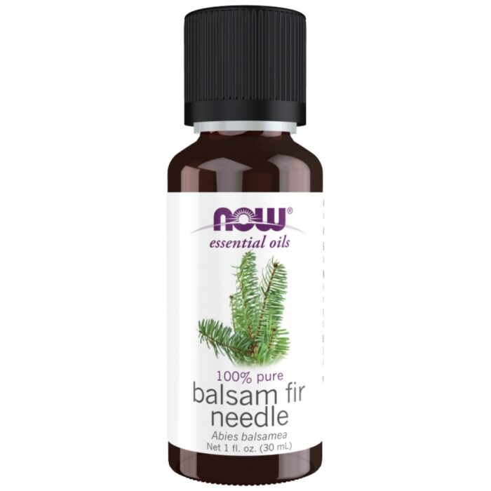 Balsam Fir Needle Oil | 100% Pure Abies Balsamea - Image 1