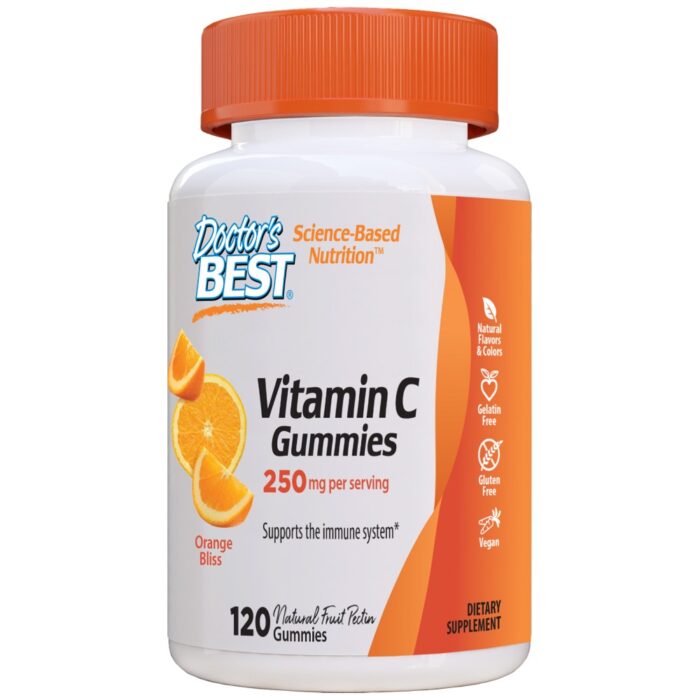 Vitamin C | Chewable Gummies - Image 1