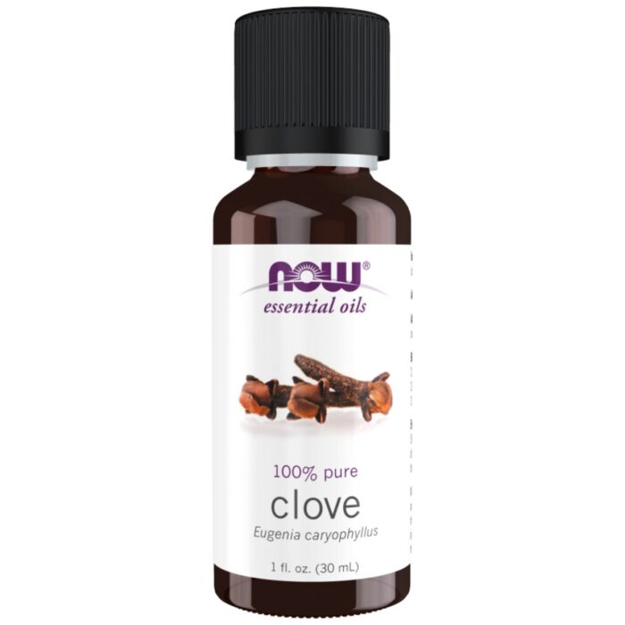 Clove Oil | 100% Pure Eugenia Caryophyllus - Image 1