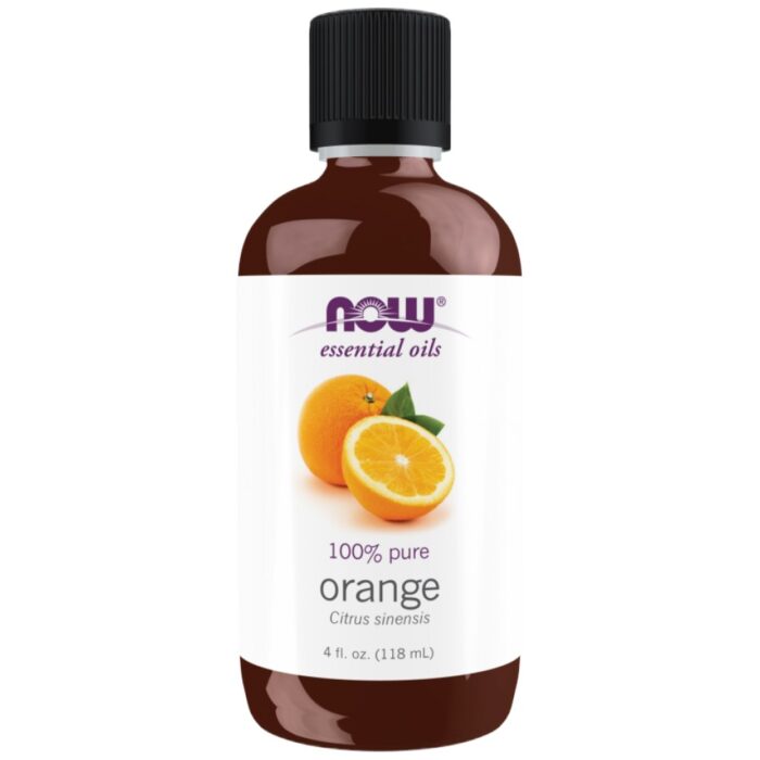 Orange Oil | 100% Pure Citrus Sinensis - Image 1