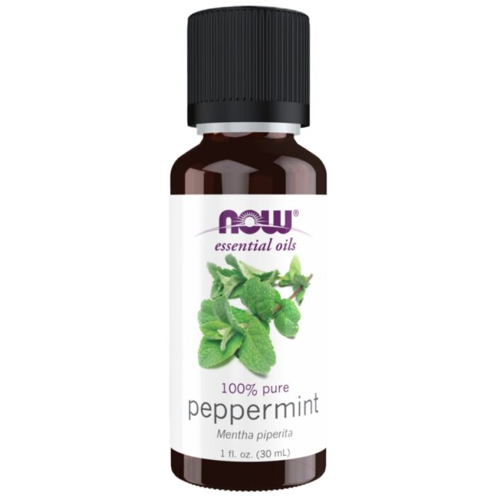 Peppermint Oil | 100% Pure Mentha Piperita - Image 1