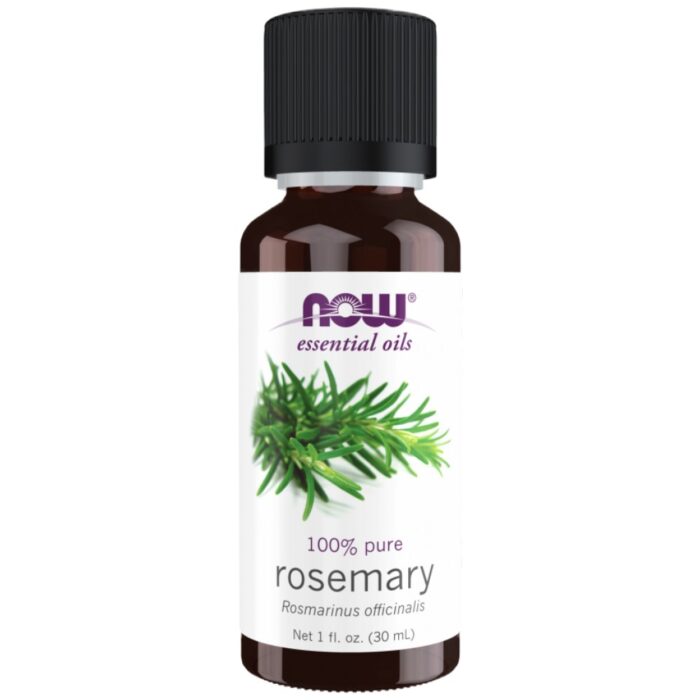 Rosemary Oil | 100% Pure Rosmarinus Officinalis - Image 1