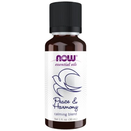 Peace & Harmony | Calming Oil Blend