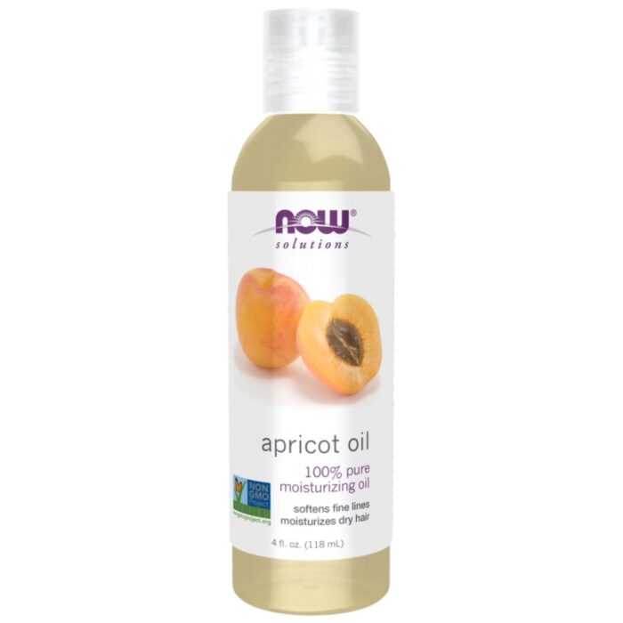 Apricot Oil | 100% Moisturizing Oil - Image 1