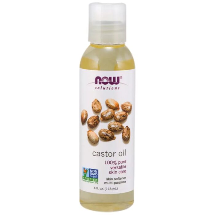 Castor Oil | 100% Pure Versatile Skin Care - Image 1